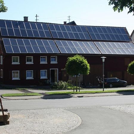 Ferienwohnung Fink Tengen Exterior photo