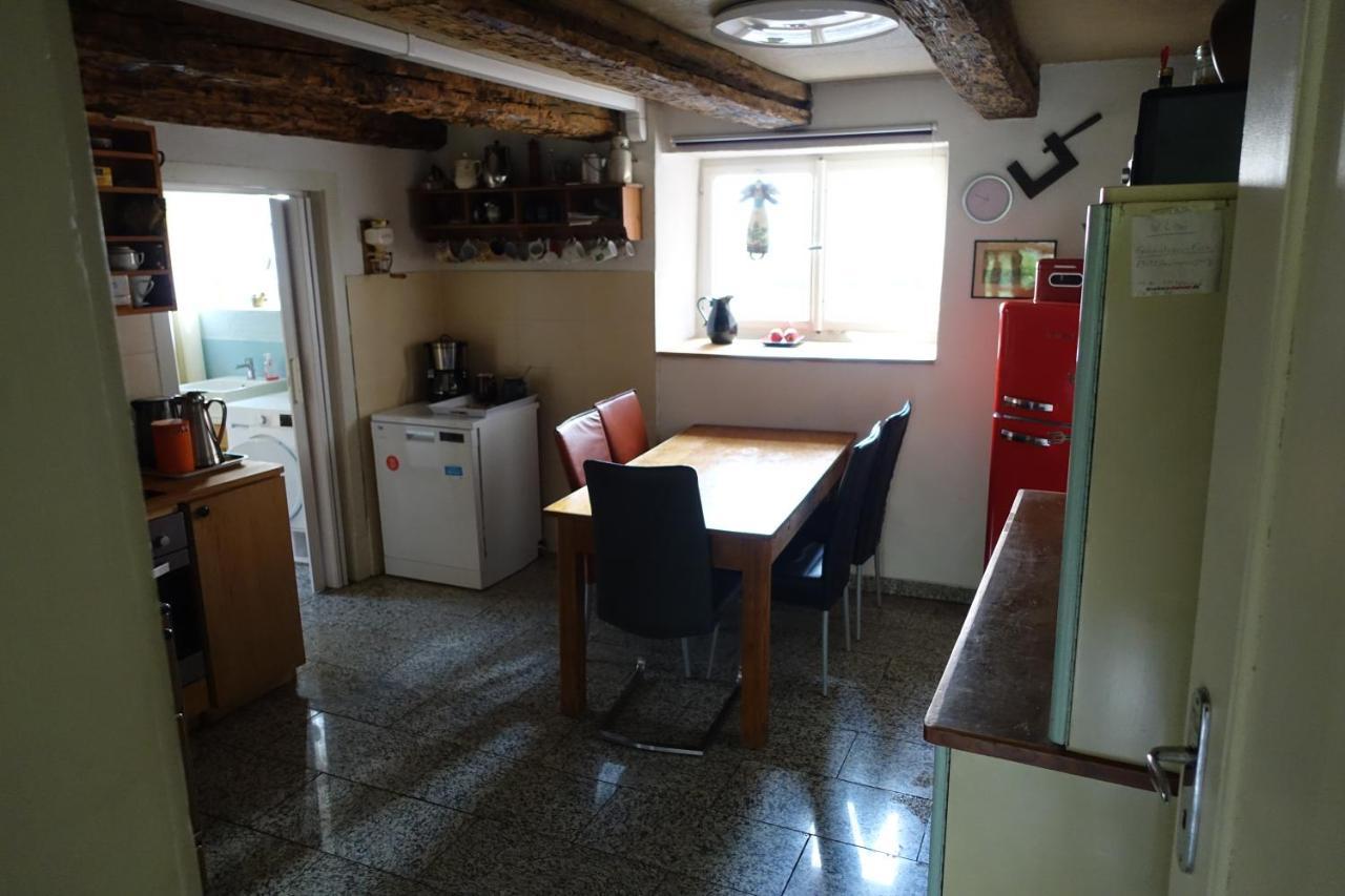 Ferienwohnung Fink Tengen Exterior photo