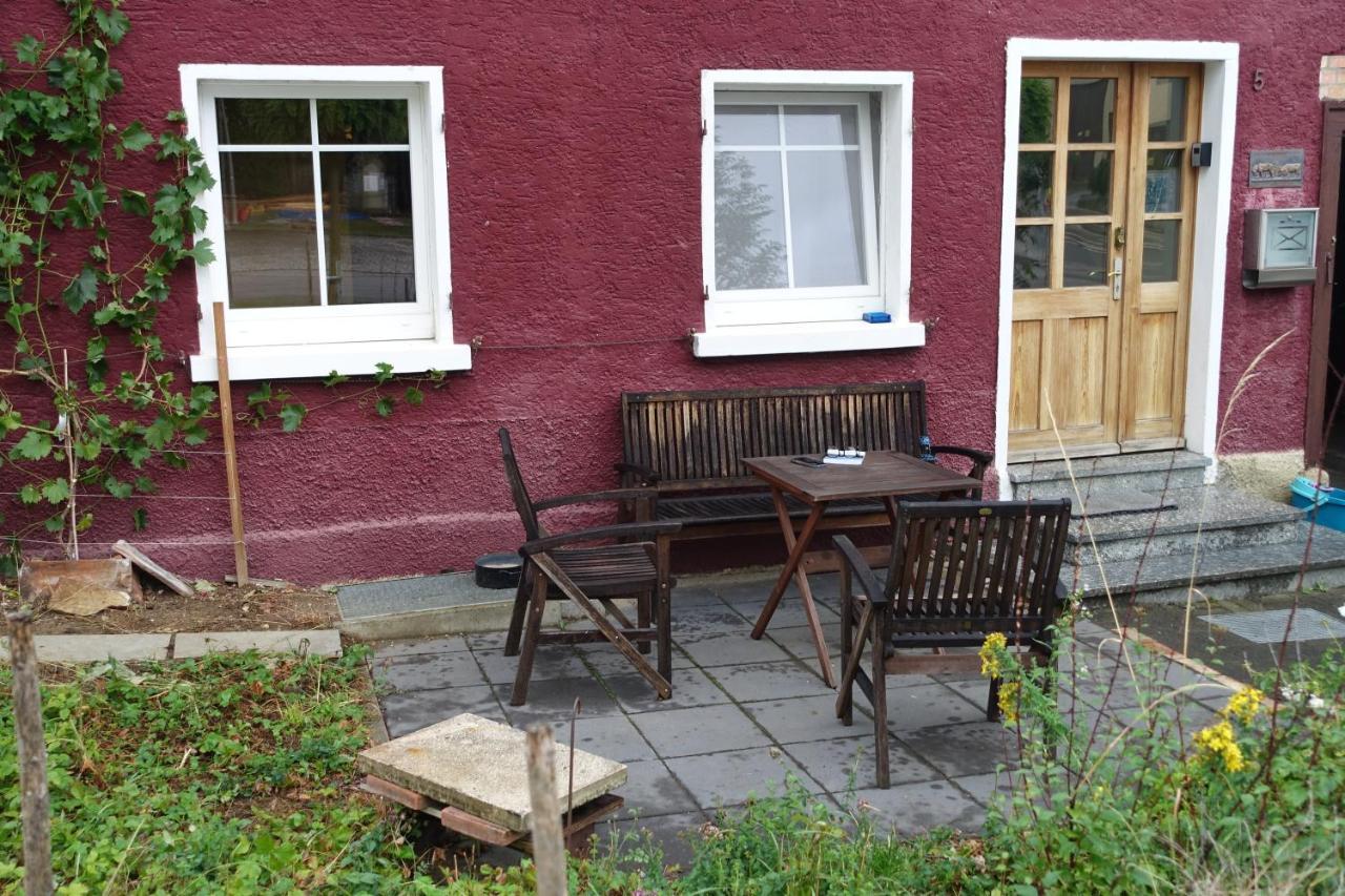 Ferienwohnung Fink Tengen Exterior photo